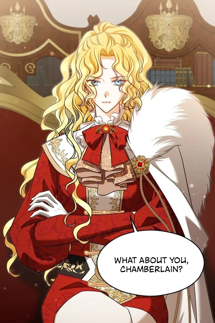 An Emperor 1000 Years Younger Than Me is Obsessed Chapter 49 page 28