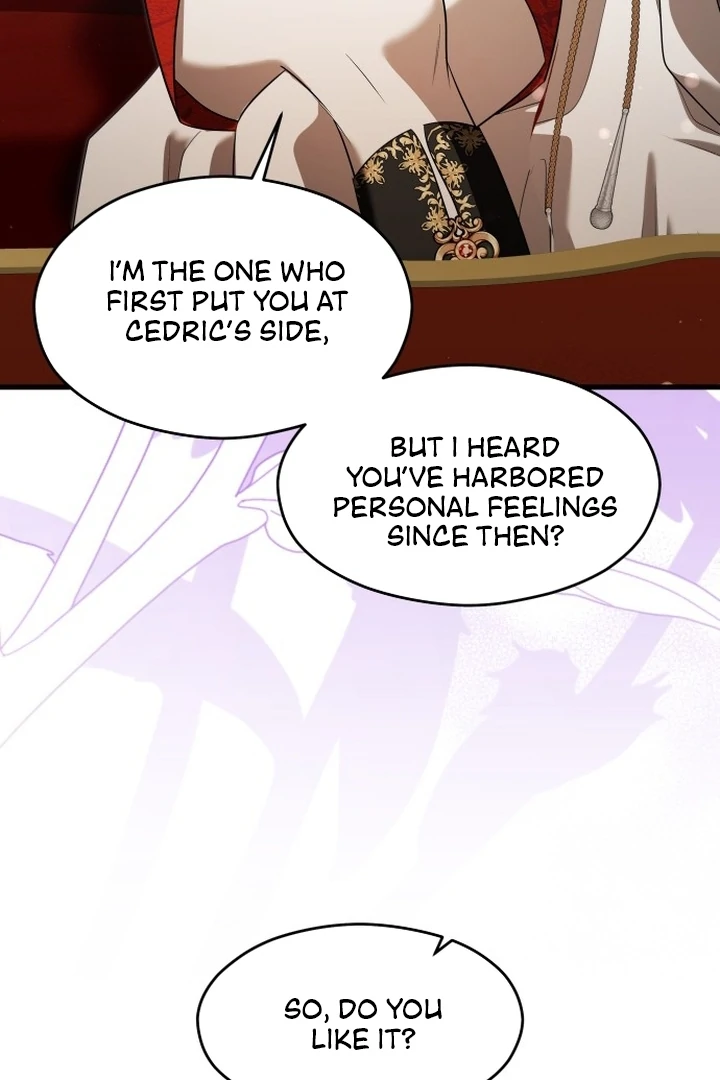 An Emperor 1000 Years Younger Than Me is Obsessed Chapter 49 page 29
