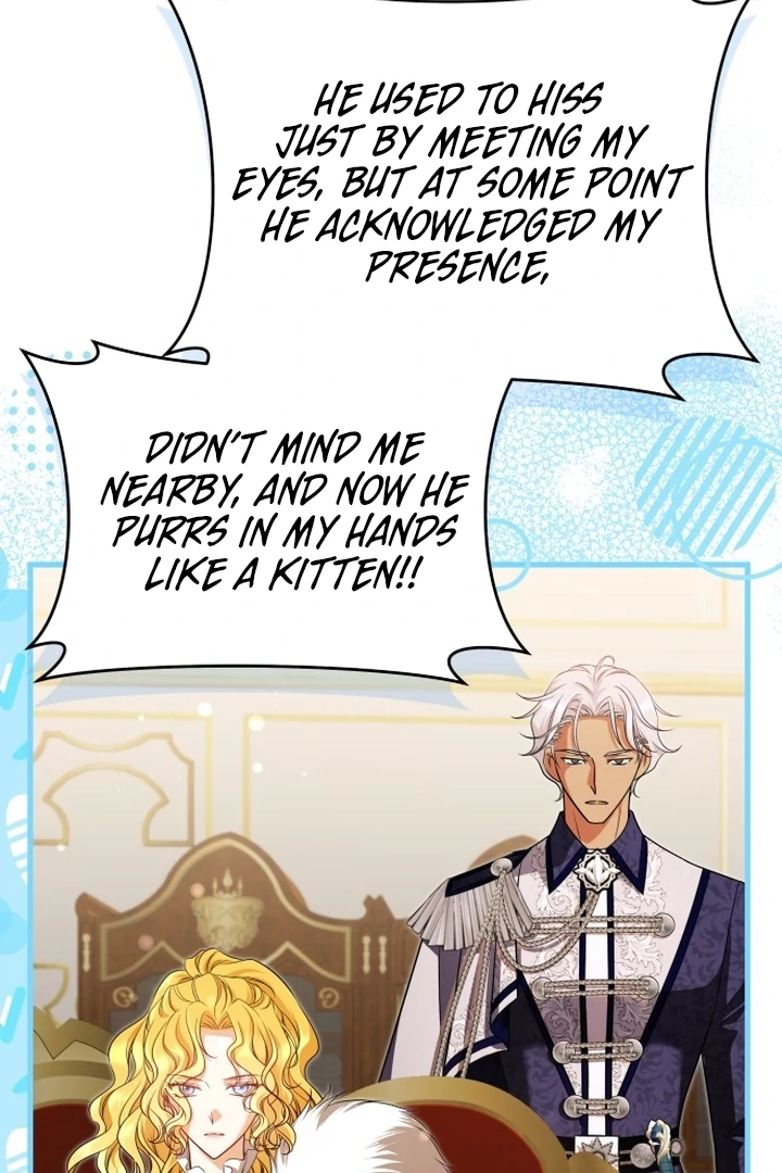 An Emperor 1000 Years Younger Than Me is Obsessed Chapter 49 page 32