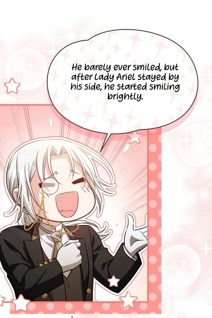 An Emperor 1000 Years Younger Than Me is Obsessed Chapter 49 page 34
