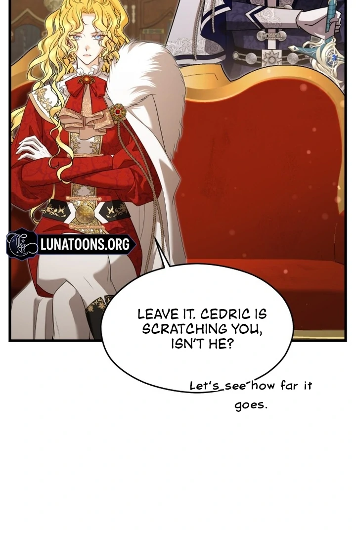 An Emperor 1000 Years Younger Than Me is Obsessed Chapter 49 page 36