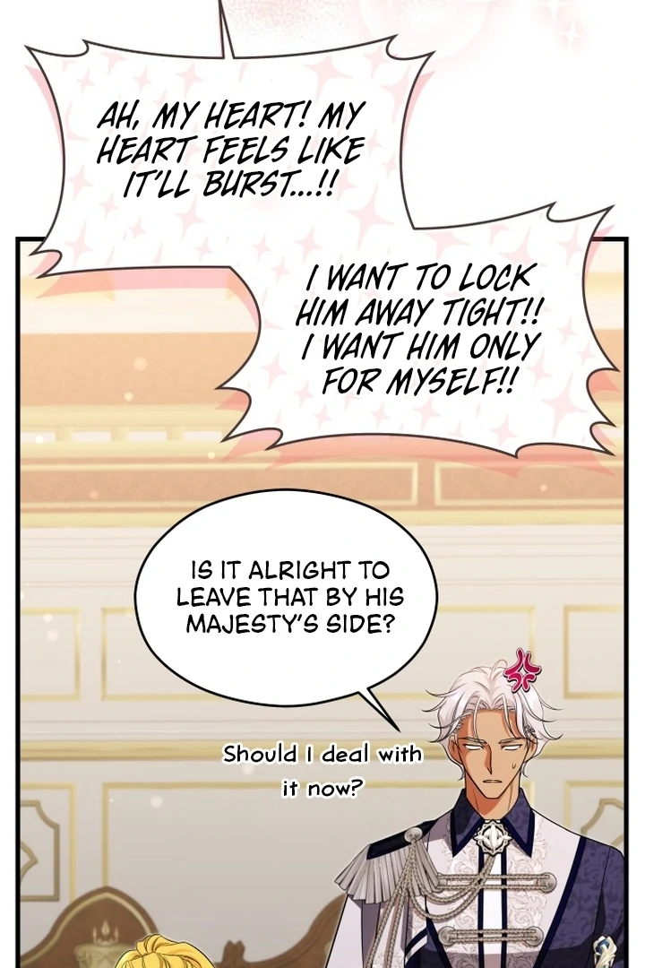 An Emperor 1000 Years Younger Than Me is Obsessed Chapter 49 page 35