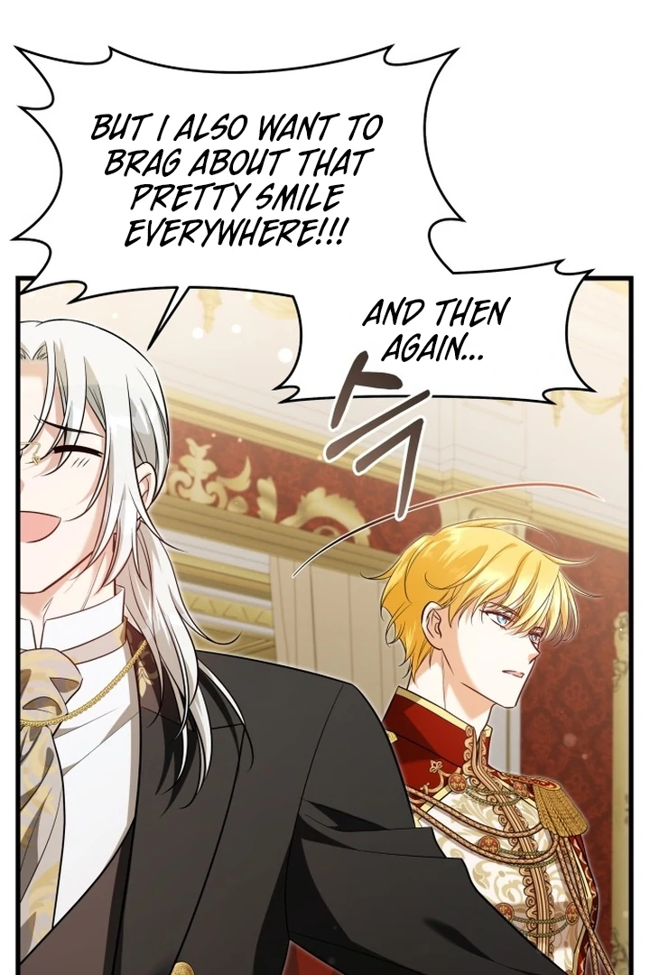 An Emperor 1000 Years Younger Than Me is Obsessed Chapter 49 page 37