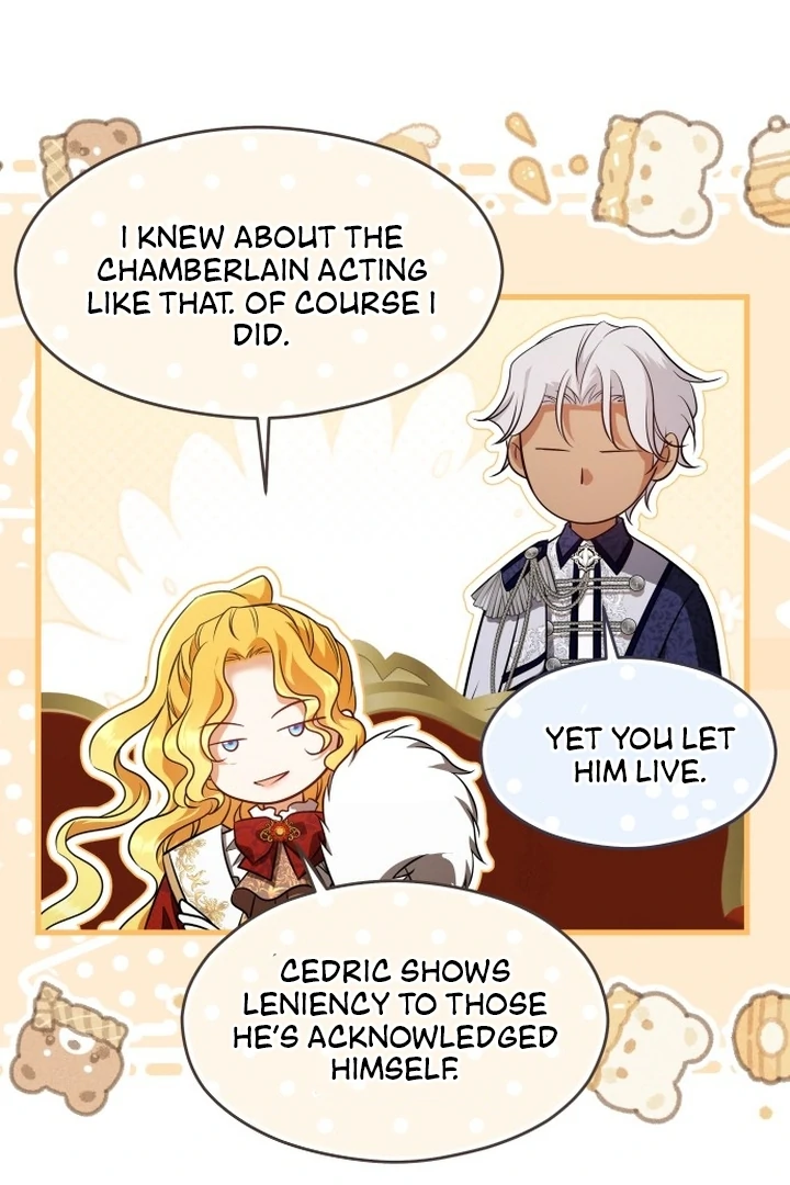 An Emperor 1000 Years Younger Than Me is Obsessed Chapter 49 page 48