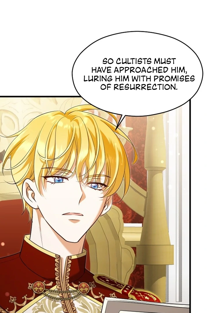 An Emperor 1000 Years Younger Than Me is Obsessed Chapter 49 page 51