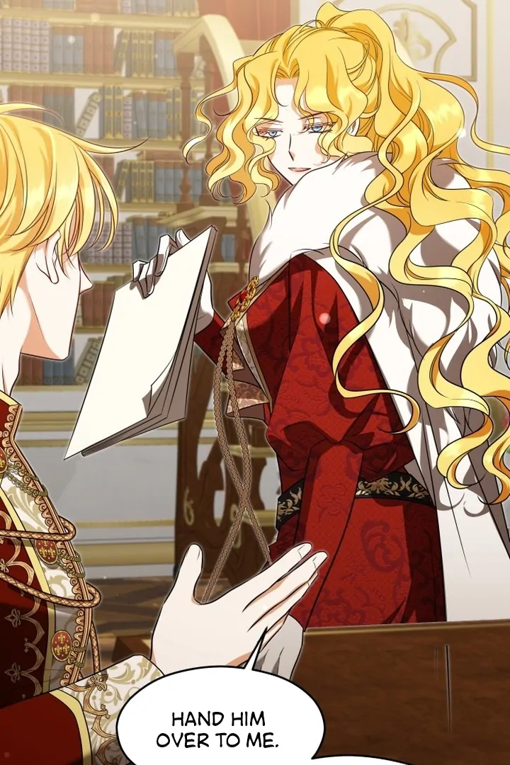 An Emperor 1000 Years Younger Than Me is Obsessed Chapter 49 page 56