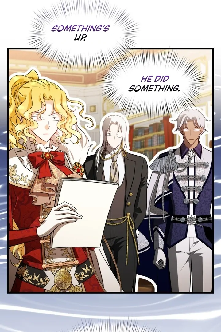 An Emperor 1000 Years Younger Than Me is Obsessed Chapter 49 page 64