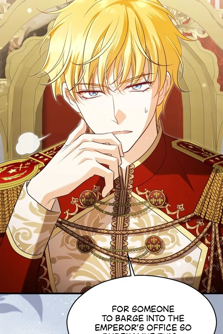 An Emperor 1000 Years Younger Than Me is Obsessed Chapter 49 page 73