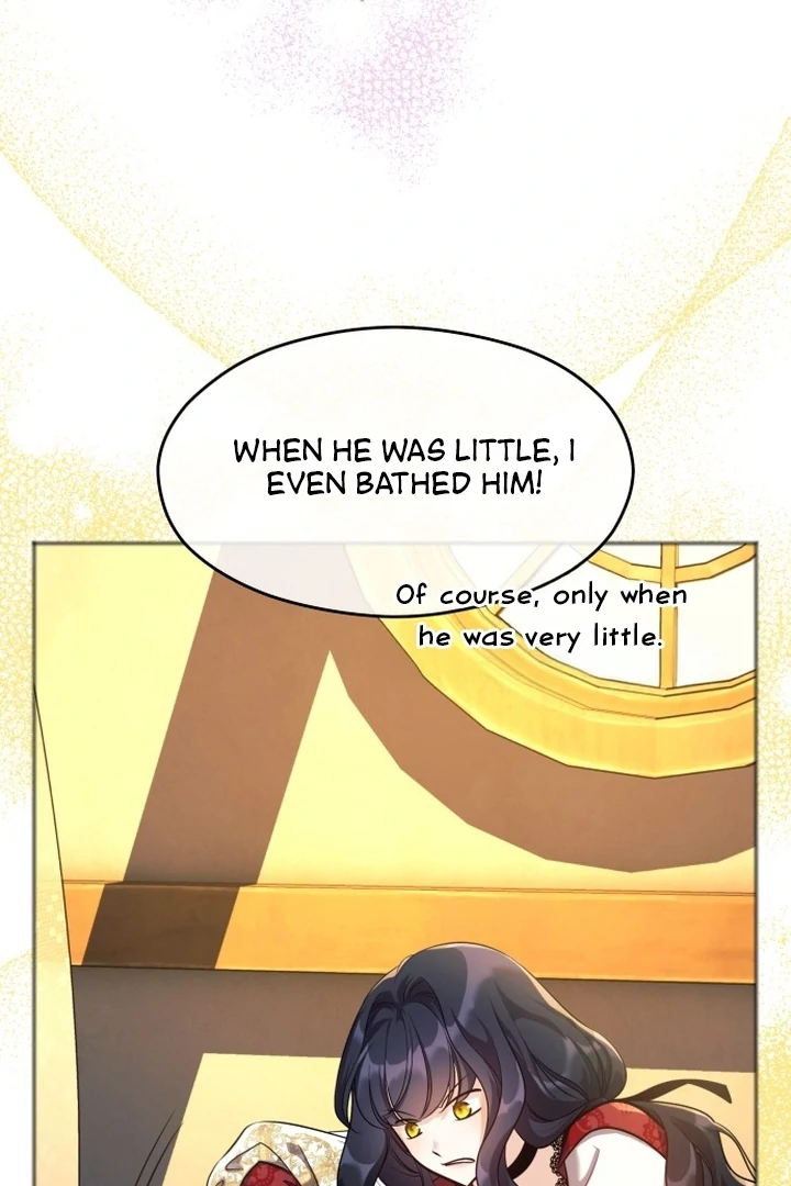 An Emperor 1000 Years Younger Than Me is Obsessed Chapter 49 page 80