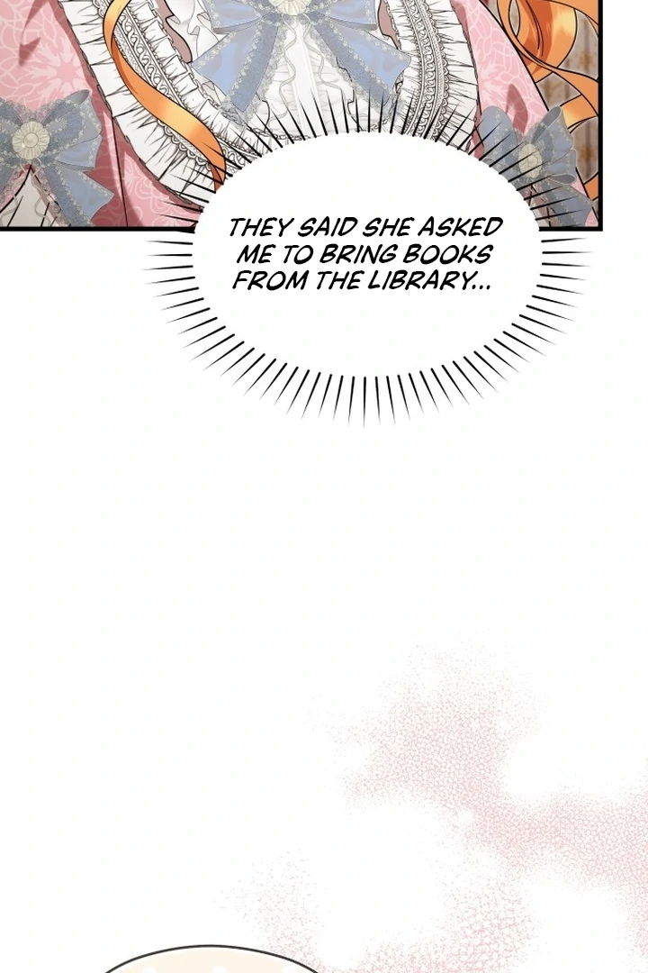 An Emperor 1000 Years Younger Than Me is Obsessed Chapter 49 page 95