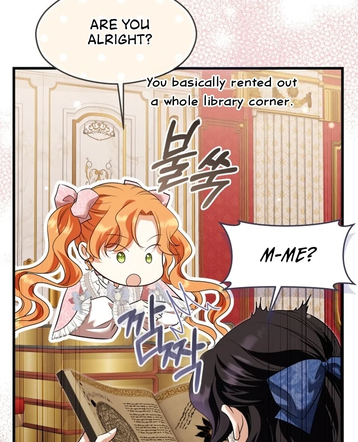 An Emperor 1000 Years Younger Than Me is Obsessed Chapter 49 page 96