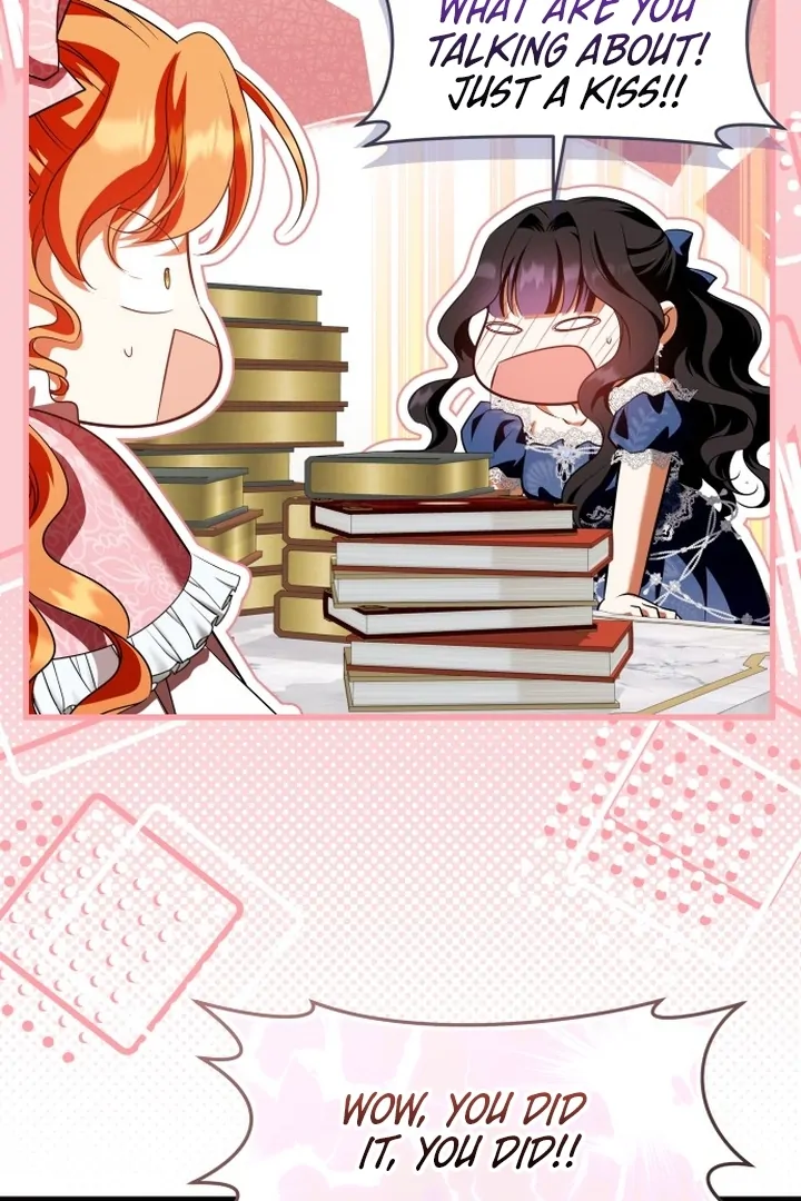 An Emperor 1000 Years Younger Than Me is Obsessed Chapter 49 page 108