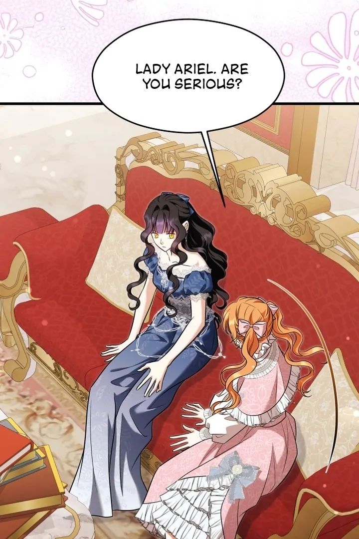 An Emperor 1000 Years Younger Than Me is Obsessed Chapter 49 page 111
