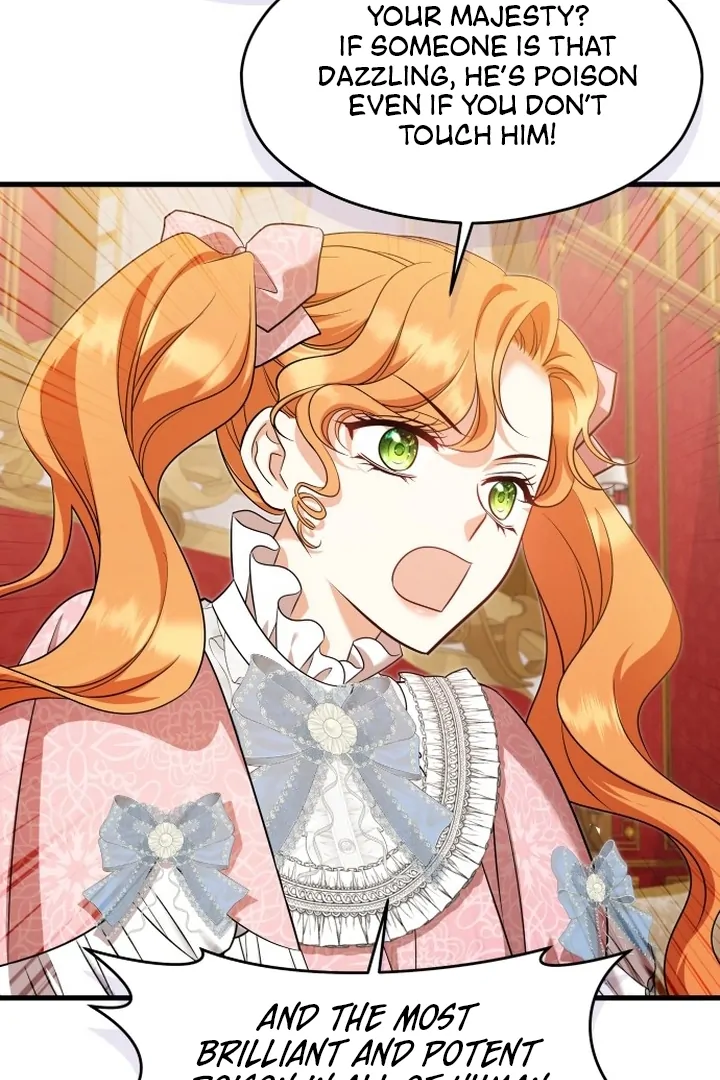 An Emperor 1000 Years Younger Than Me is Obsessed Chapter 49 page 116