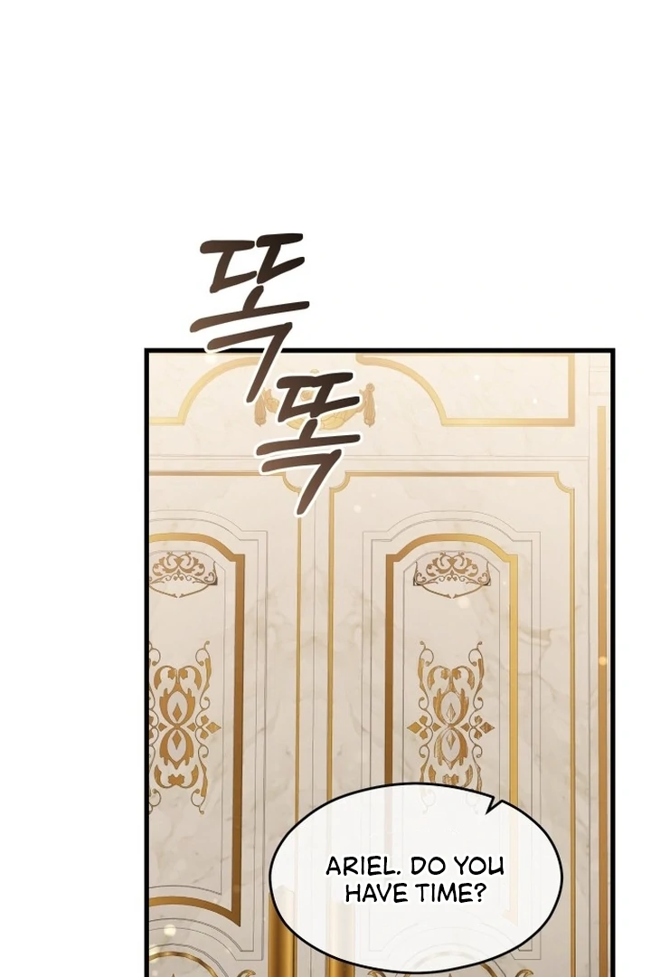 An Emperor 1000 Years Younger Than Me is Obsessed Chapter 49 page 121