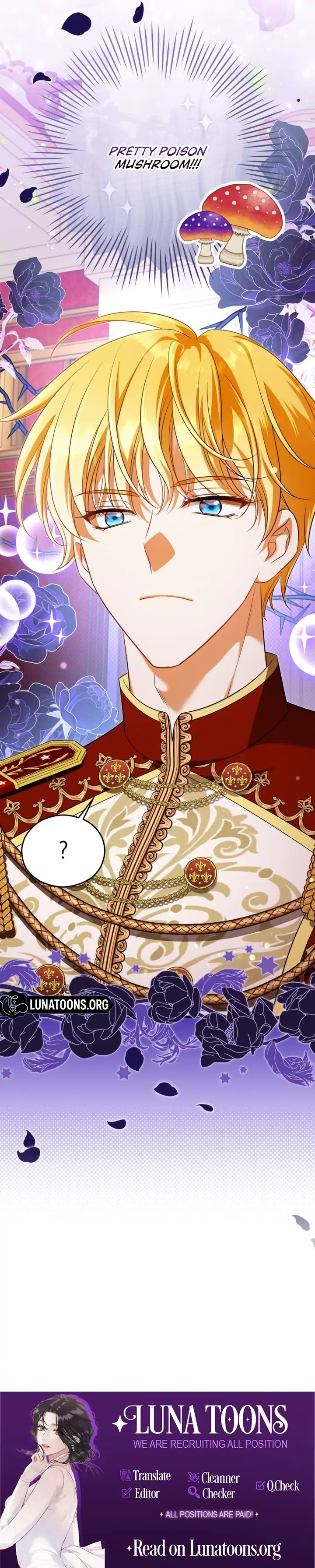 An Emperor 1000 Years Younger Than Me is Obsessed Chapter 49 page 125