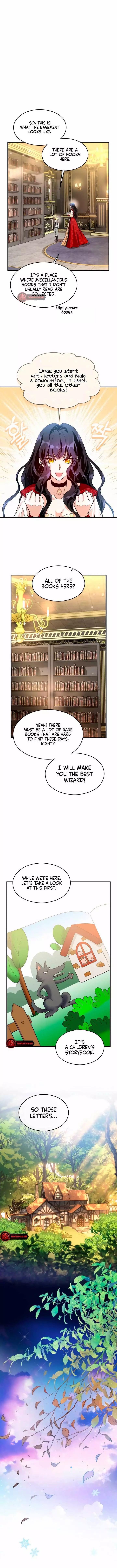 An Emperor 1000 Years Younger Than Me is Obsessed Chapter 5 page 12