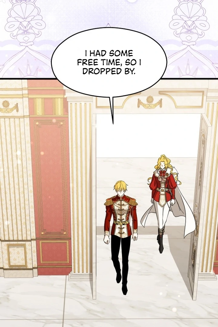 An Emperor 1000 Years Younger Than Me is Obsessed Chapter 50 page 2