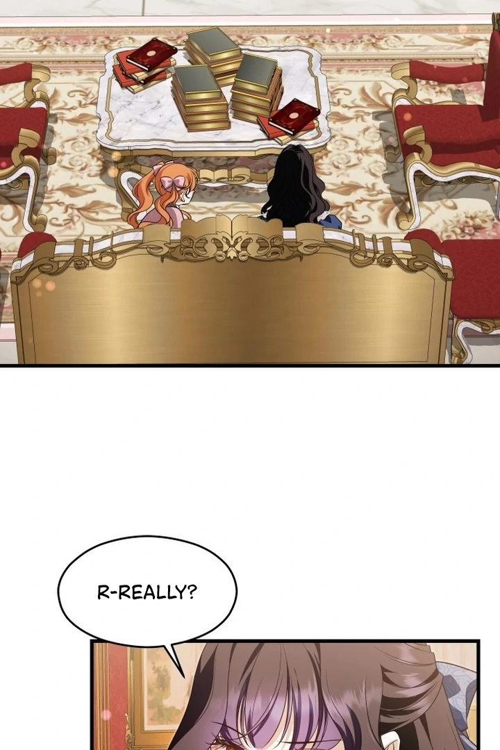 An Emperor 1000 Years Younger Than Me is Obsessed Chapter 50 page 3