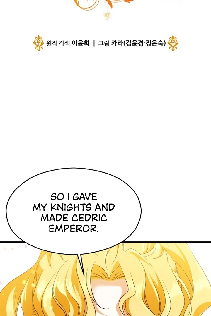 An Emperor 1000 Years Younger Than Me is Obsessed Chapter 50 page 47