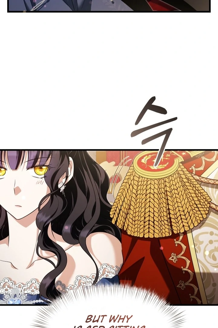 An Emperor 1000 Years Younger Than Me is Obsessed Chapter 50 page 11