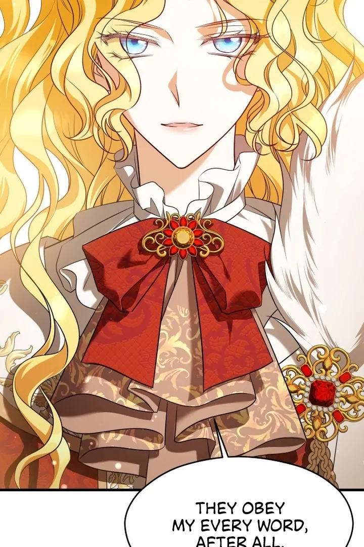 An Emperor 1000 Years Younger Than Me is Obsessed Chapter 50 page 48