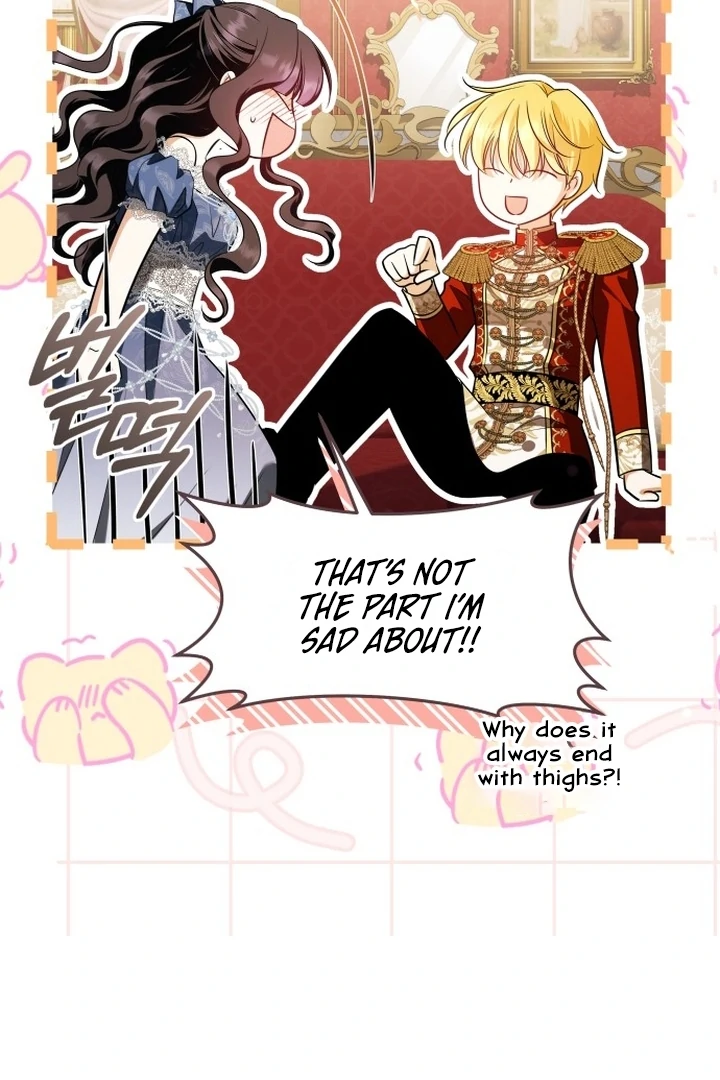 An Emperor 1000 Years Younger Than Me is Obsessed Chapter 50 page 24
