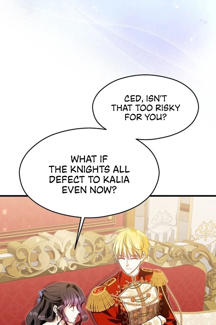 An Emperor 1000 Years Younger Than Me is Obsessed Chapter 50 page 51