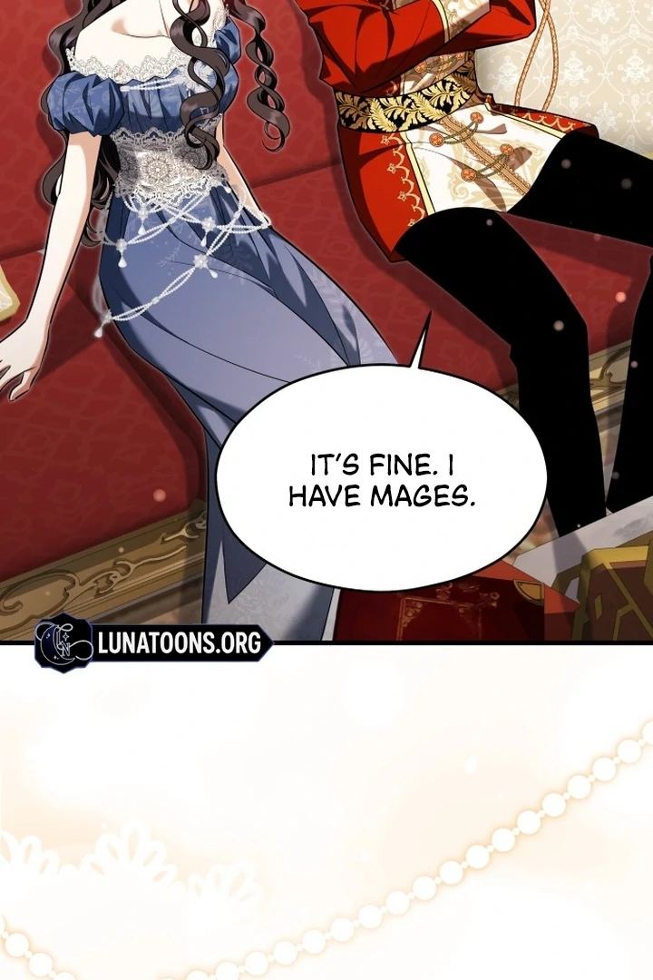 An Emperor 1000 Years Younger Than Me is Obsessed Chapter 50 page 52