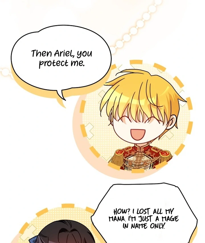 An Emperor 1000 Years Younger Than Me is Obsessed Chapter 50 page 54