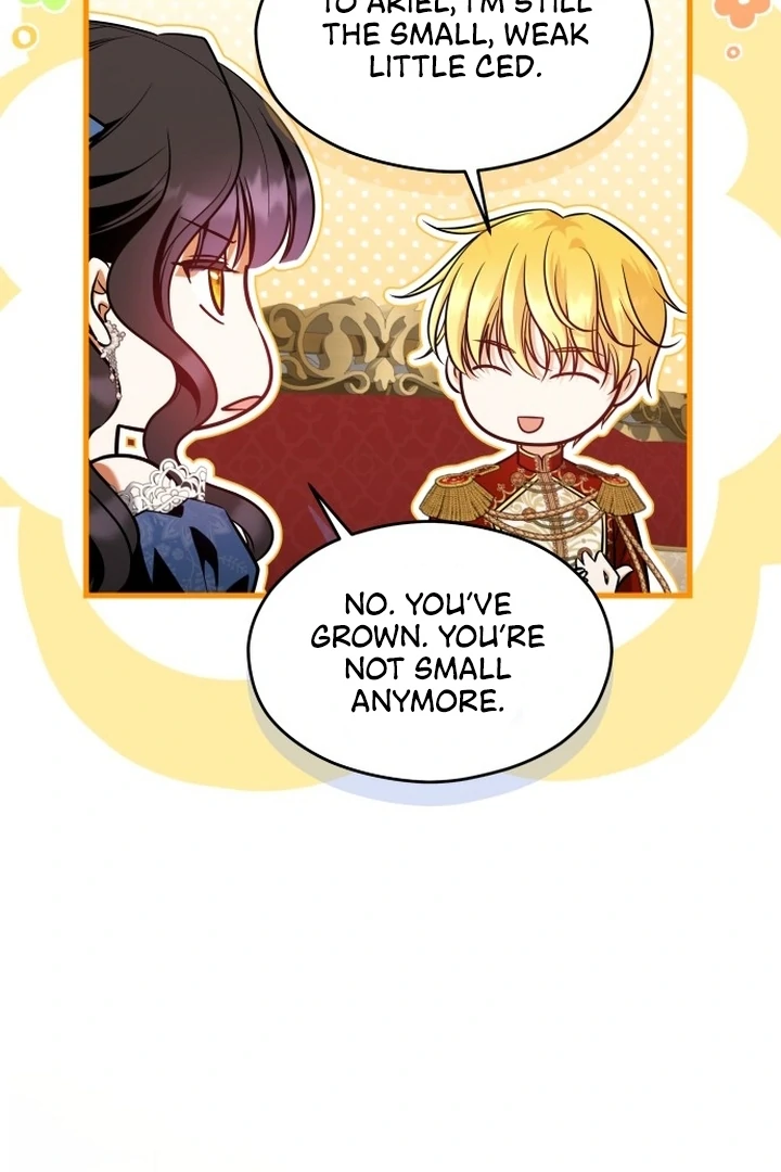 An Emperor 1000 Years Younger Than Me is Obsessed Chapter 50 page 66