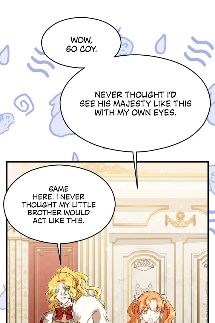 An Emperor 1000 Years Younger Than Me is Obsessed Chapter 50 page 73