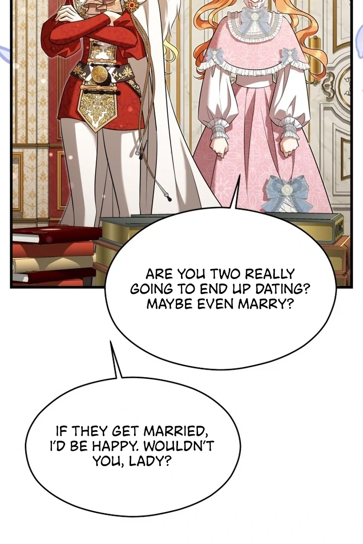 An Emperor 1000 Years Younger Than Me is Obsessed Chapter 50 page 74