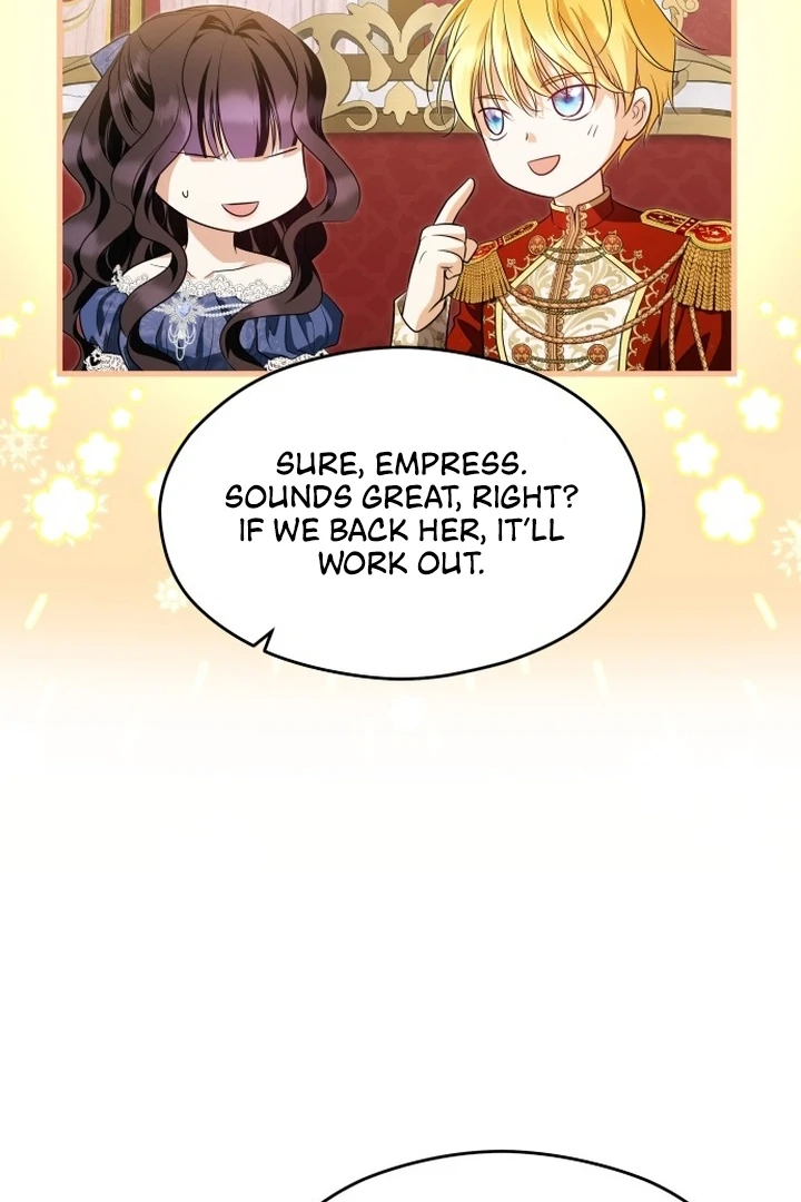 An Emperor 1000 Years Younger Than Me is Obsessed Chapter 50 page 76
