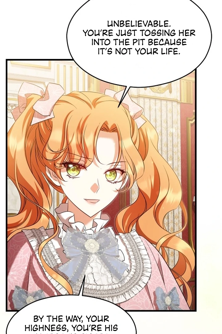 An Emperor 1000 Years Younger Than Me is Obsessed Chapter 50 page 77