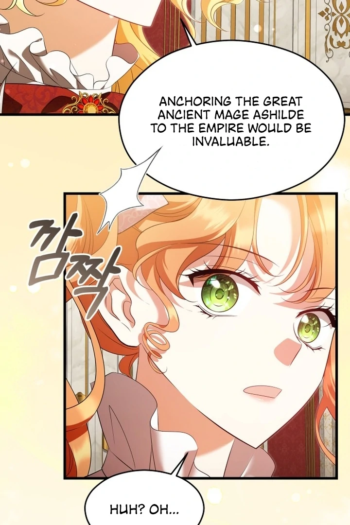 An Emperor 1000 Years Younger Than Me is Obsessed Chapter 50 page 79