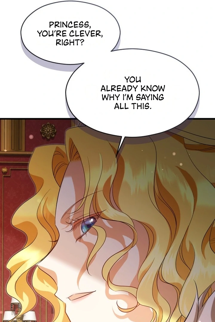 An Emperor 1000 Years Younger Than Me is Obsessed Chapter 50 page 83