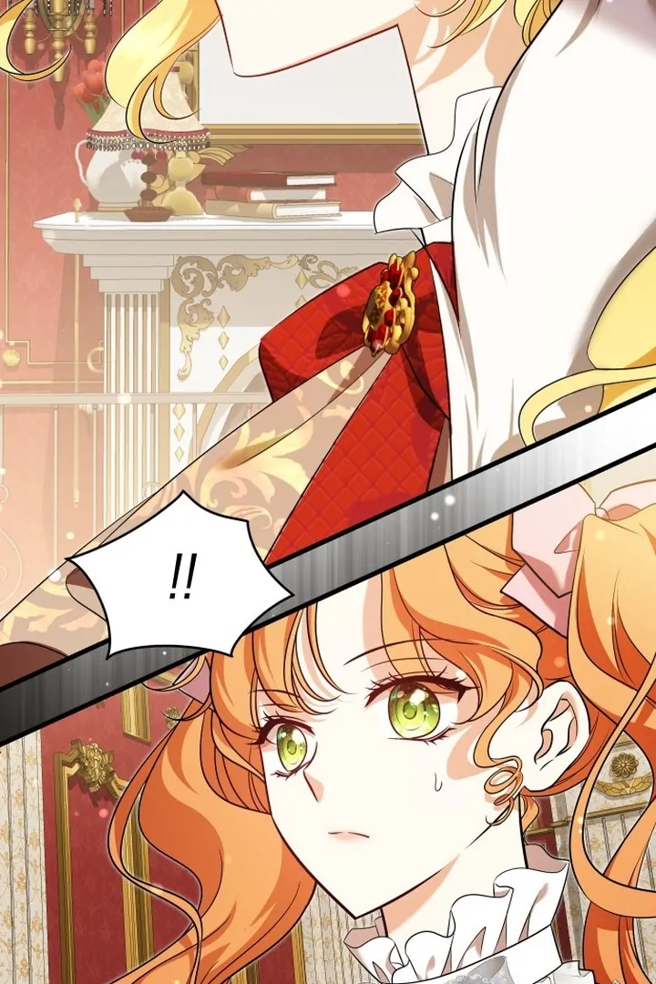 An Emperor 1000 Years Younger Than Me is Obsessed Chapter 50 page 84