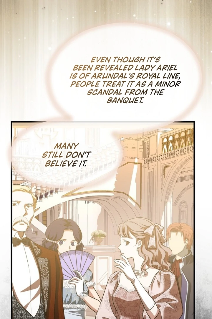 An Emperor 1000 Years Younger Than Me is Obsessed Chapter 50 page 86