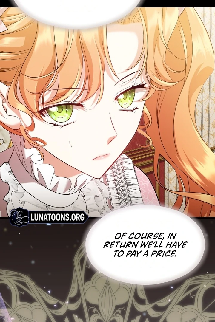 An Emperor 1000 Years Younger Than Me is Obsessed Chapter 50 page 91