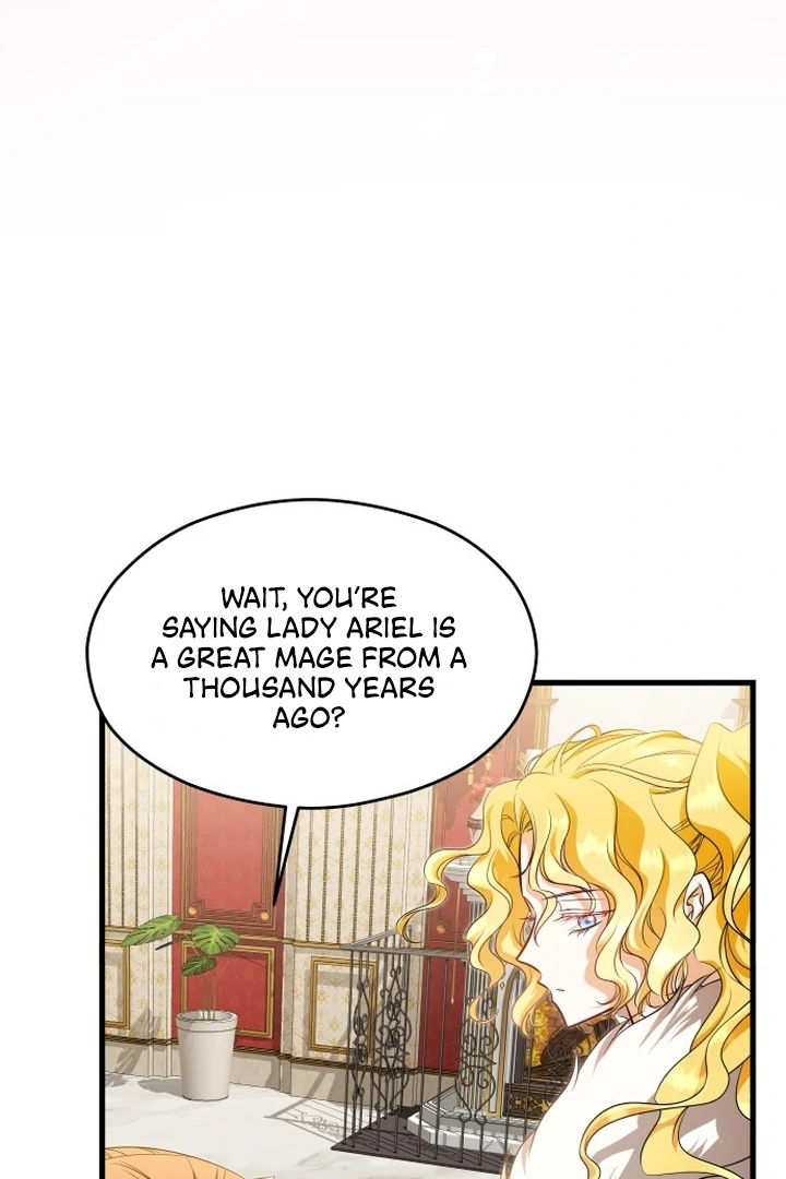 An Emperor 1000 Years Younger Than Me is Obsessed Chapter 50 page 93