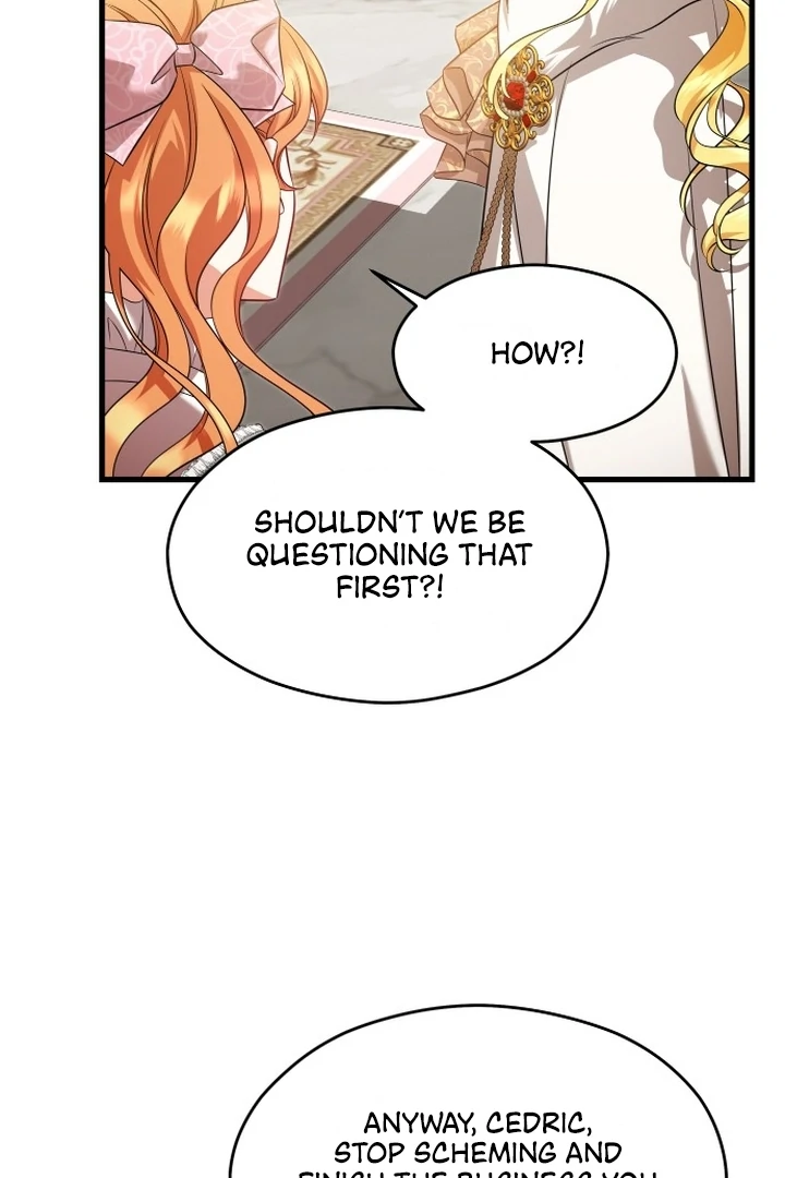 An Emperor 1000 Years Younger Than Me is Obsessed Chapter 50 page 94