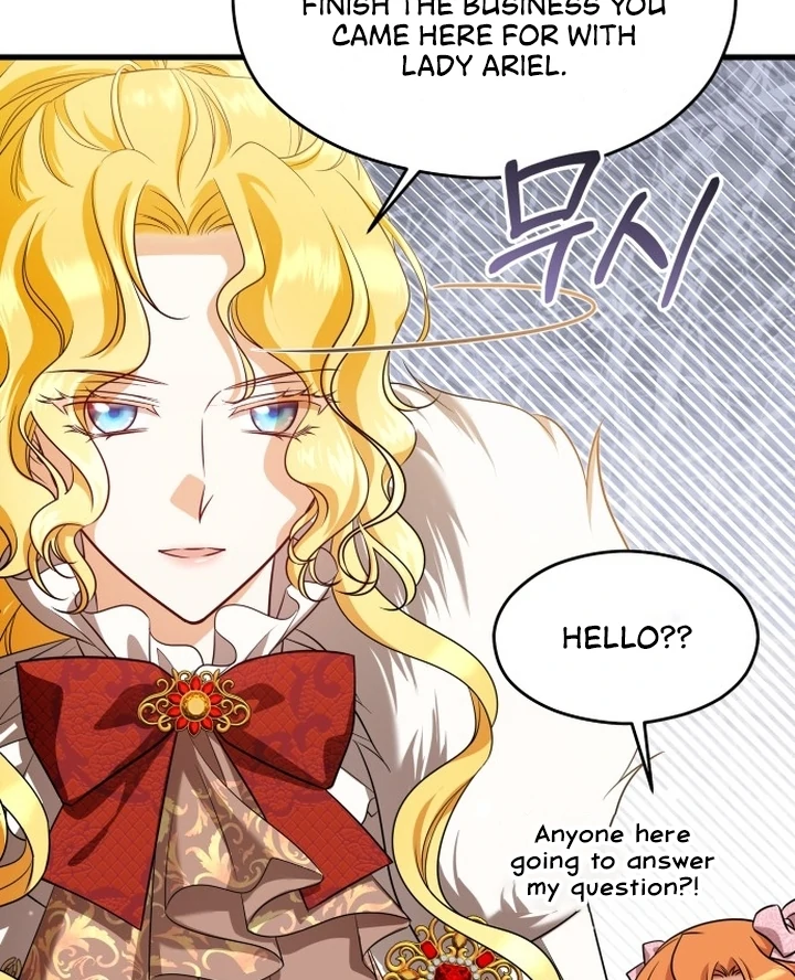 An Emperor 1000 Years Younger Than Me is Obsessed Chapter 50 page 95