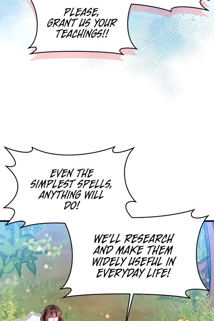 An Emperor 1000 Years Younger Than Me is Obsessed Chapter 50 page 103