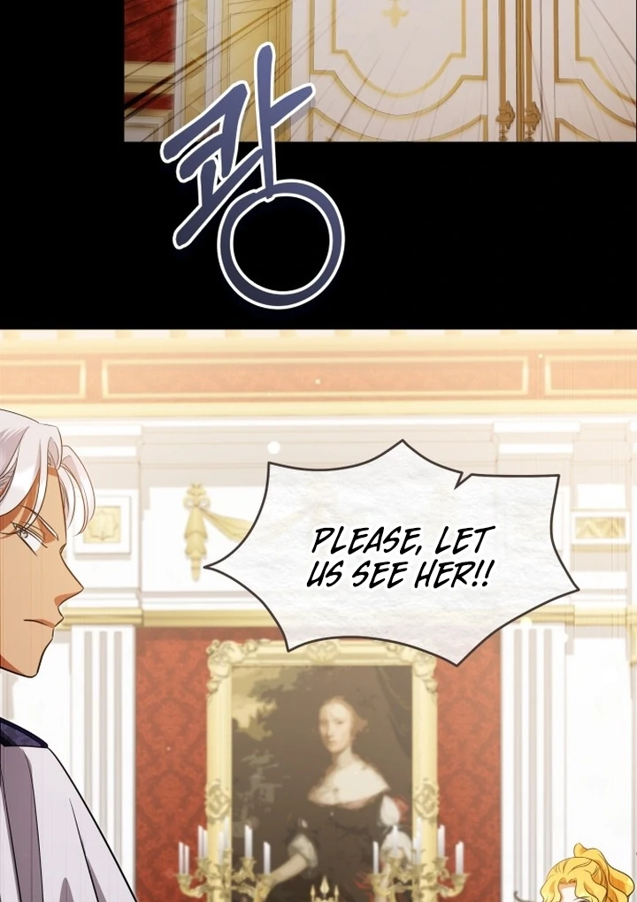 An Emperor 1000 Years Younger Than Me is Obsessed Chapter 50 page 109