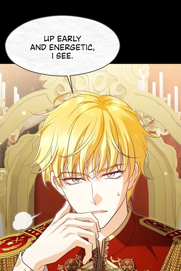 An Emperor 1000 Years Younger Than Me is Obsessed Chapter 50 page 111