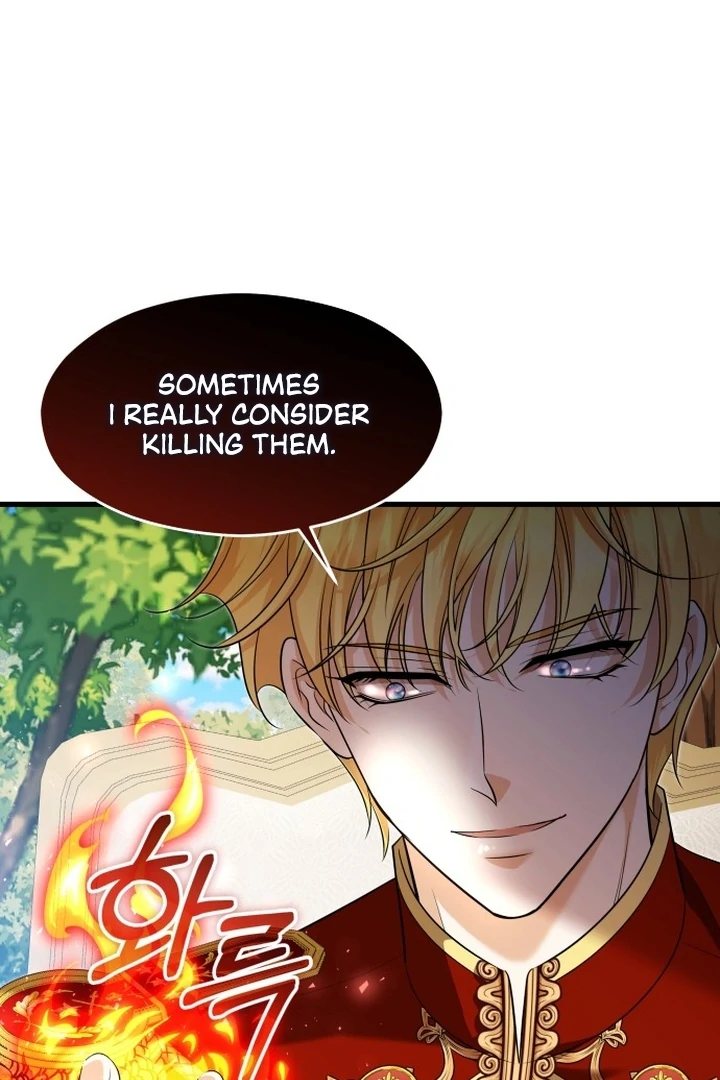 An Emperor 1000 Years Younger Than Me is Obsessed Chapter 50 page 117