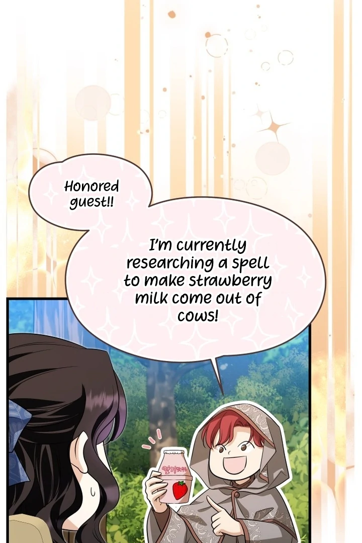An Emperor 1000 Years Younger Than Me is Obsessed Chapter 50 page 119