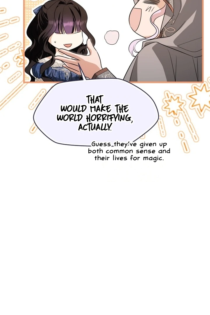 An Emperor 1000 Years Younger Than Me is Obsessed Chapter 50 page 121