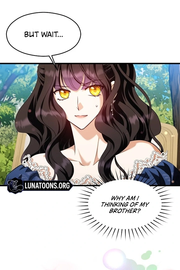 An Emperor 1000 Years Younger Than Me is Obsessed Chapter 50 page 122